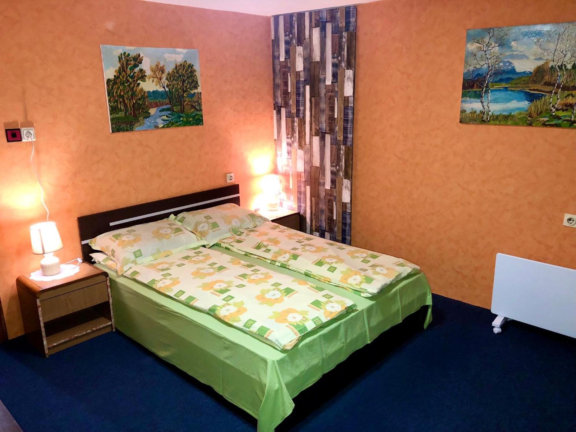 Niya Guest House Beli Iskar Luaran gambar