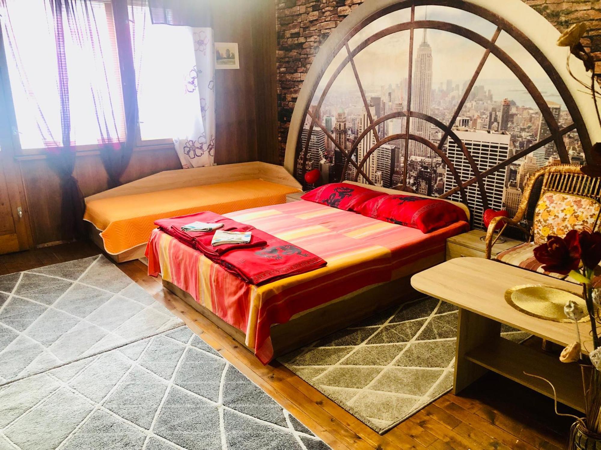 Niya Guest House Beli Iskar Luaran gambar