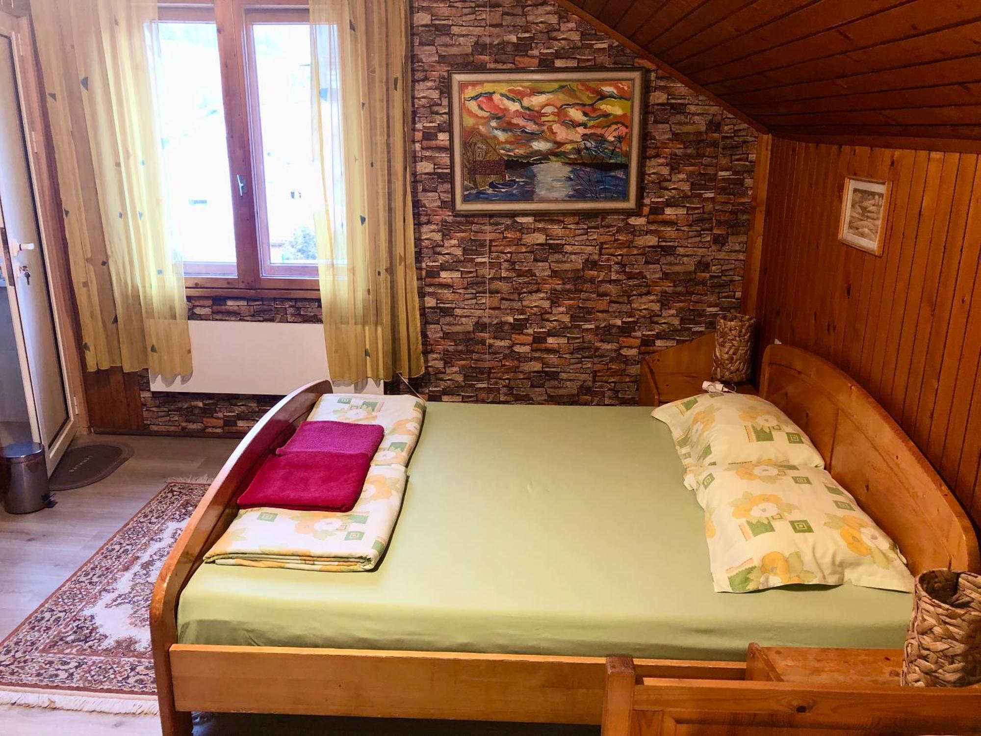 Niya Guest House Beli Iskar Luaran gambar