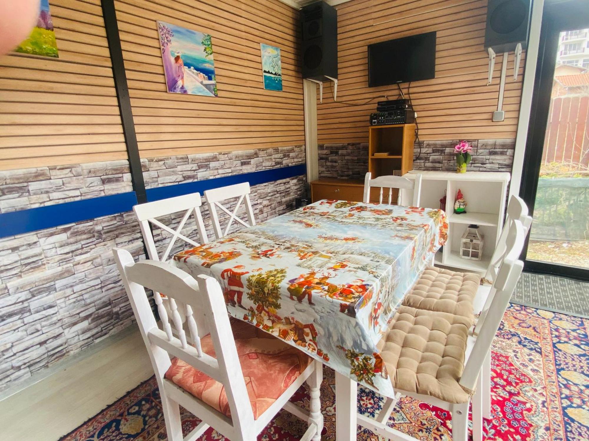 Niya Guest House Beli Iskar Luaran gambar