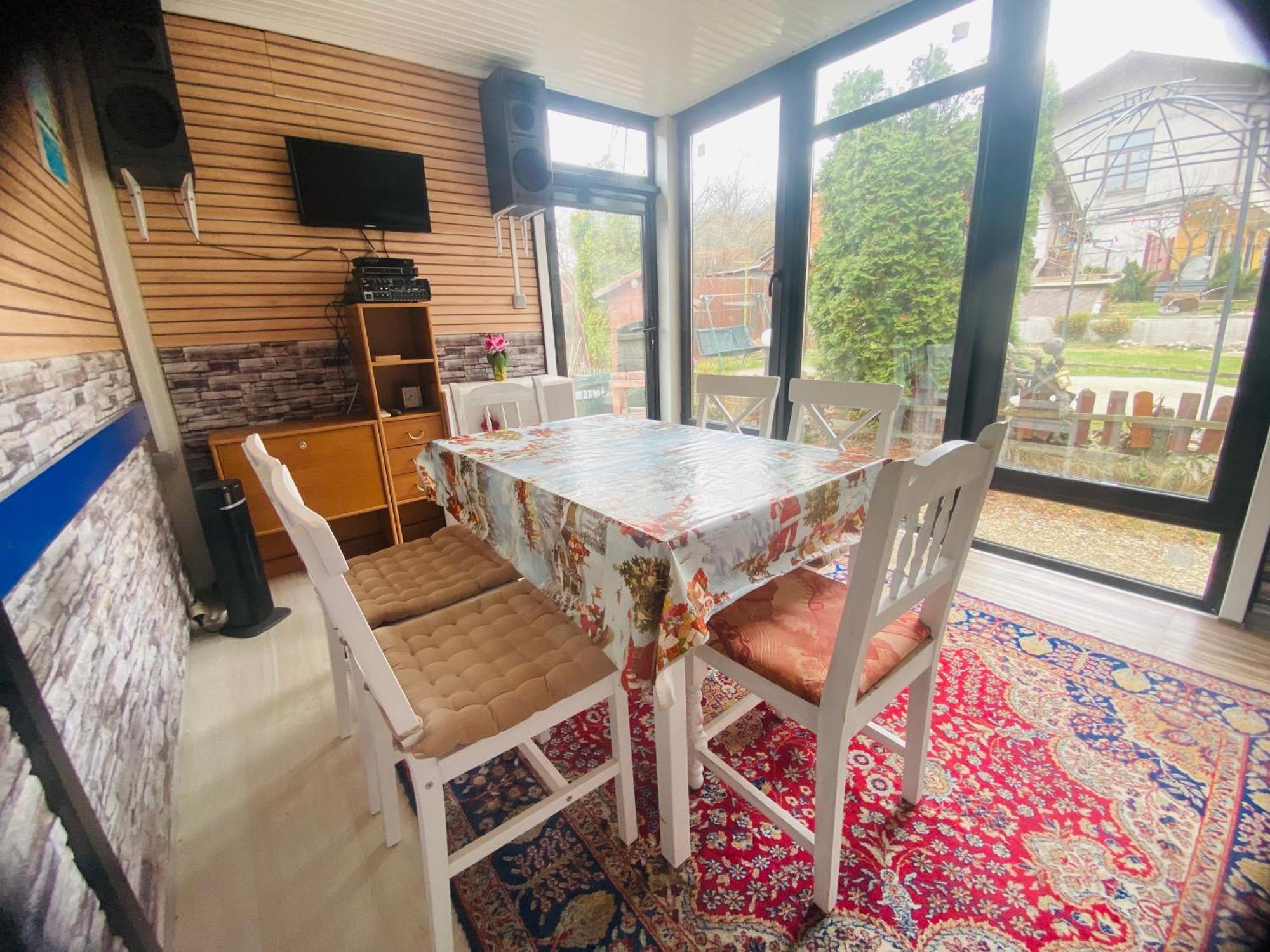 Niya Guest House Beli Iskar Luaran gambar