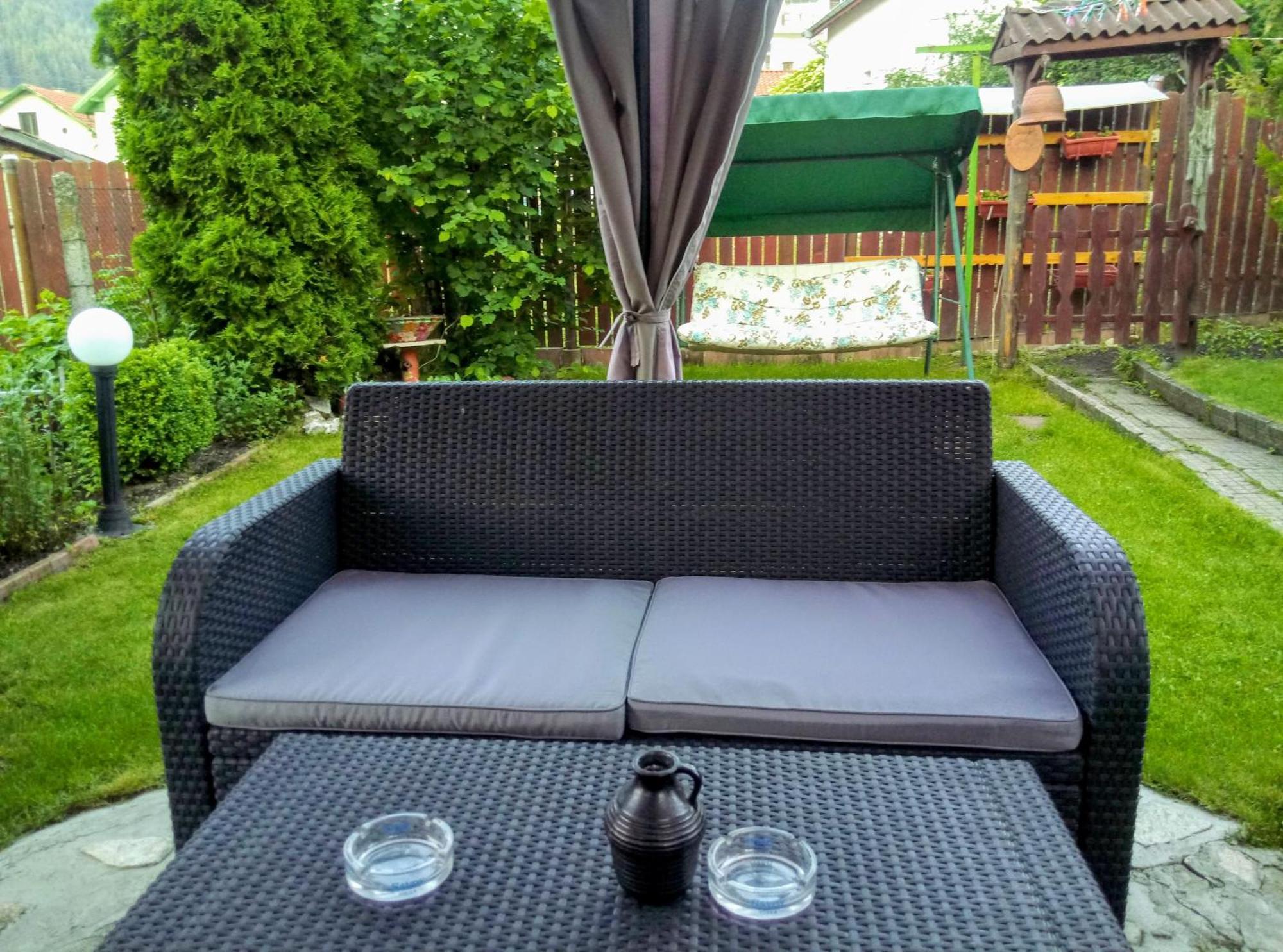 Niya Guest House Beli Iskar Luaran gambar