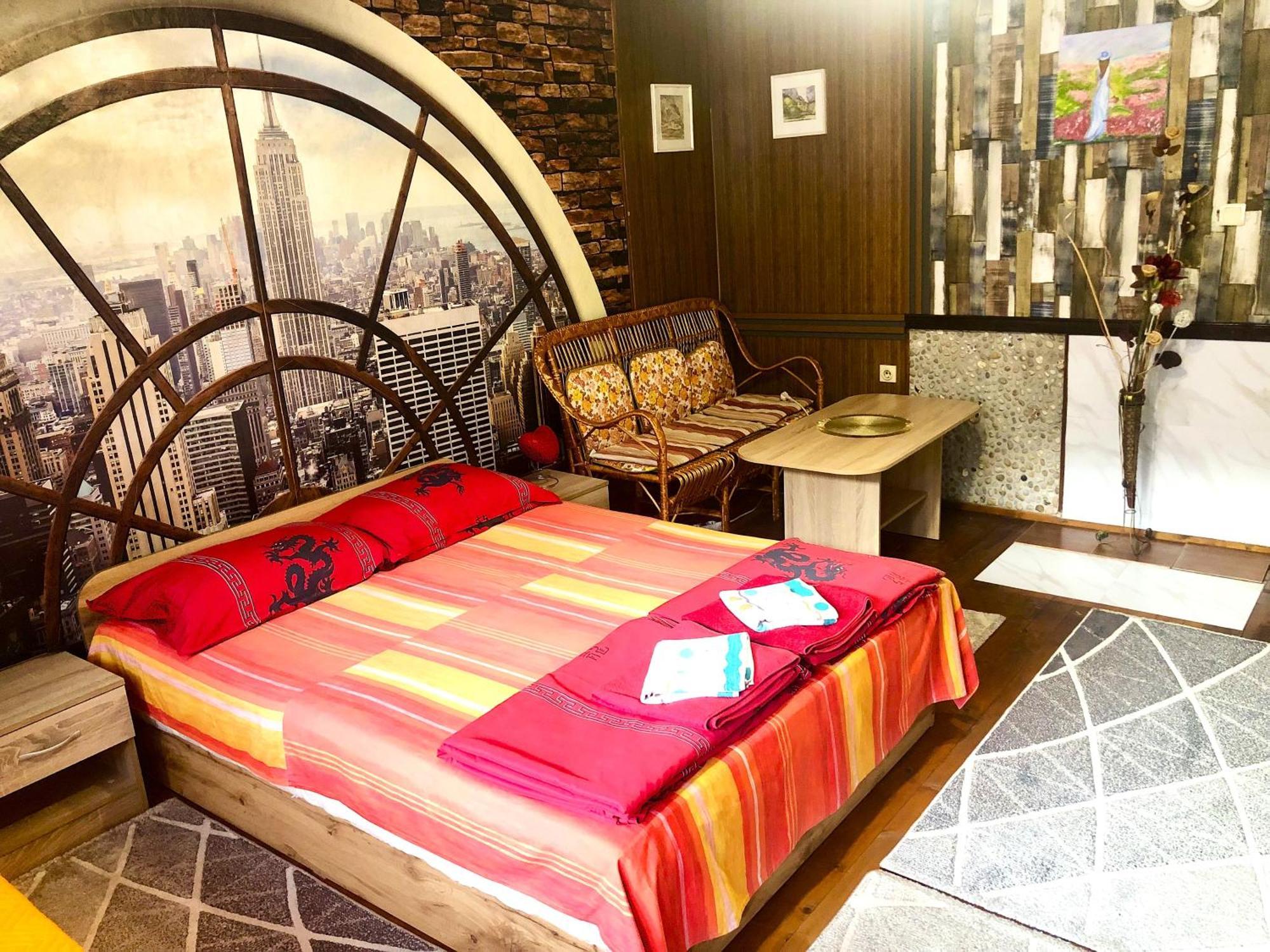 Niya Guest House Beli Iskar Luaran gambar